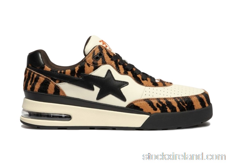 IE A Bathing Ape Bape Road Sta Year of the Tiger