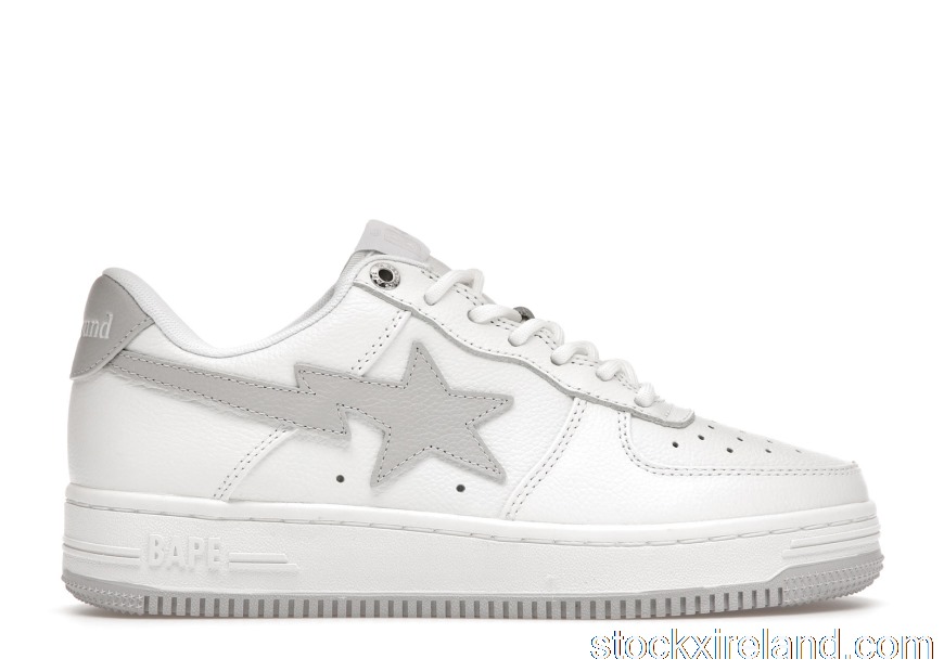 IE A Bathing Ape Bapesta Jjjjound (W) 1H73291914