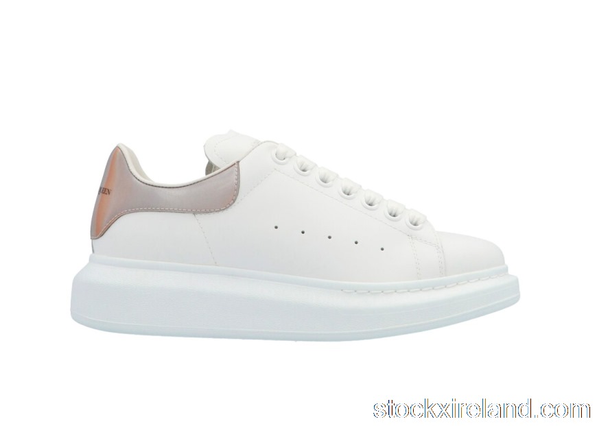 IE Alexander McQueen Oversized Reflective (W) 553770WHXMV9075
