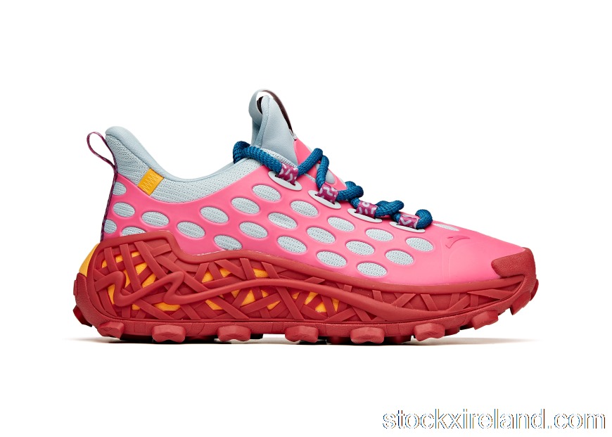 IE Anta SB-02 Salehe Bembury Light Blue Magenta (W)