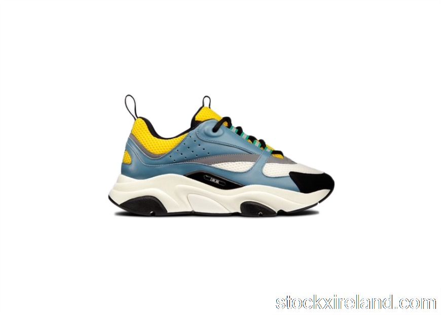IE B22 Blue Yellow 3SN231ZCQ_H561