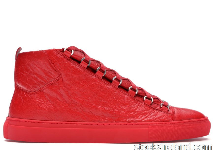 IE Balenciaga Area High Red 412381WAY406212