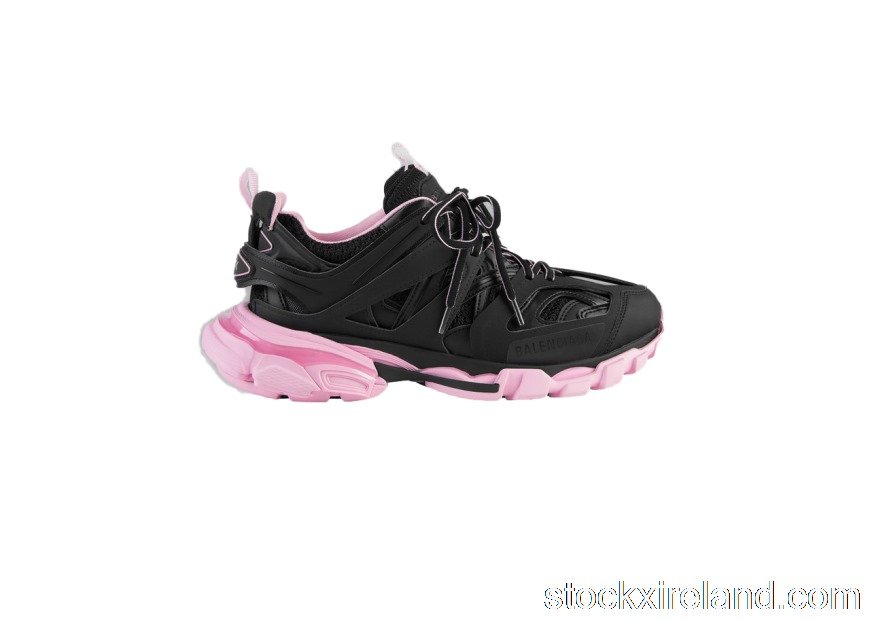 IE Balenciaga Track Black Pink W 542436W3AC11050 IESHOESKU32561 507.82 New Arrivals for Classic Stockx Ireland Style Shoes Stockx offer best promotion for brand shoes new release