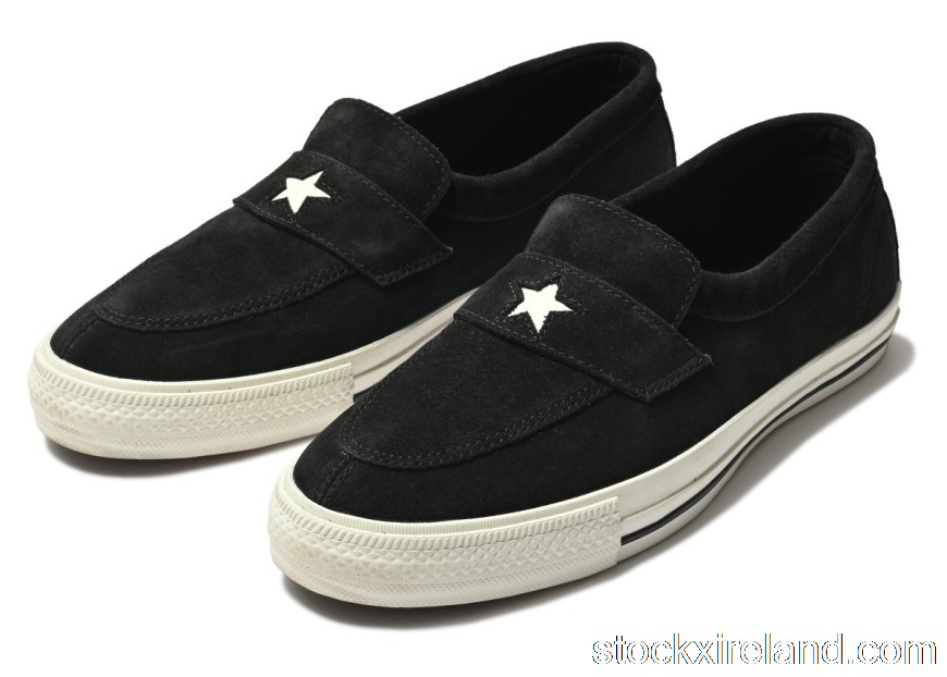 IE Converse Addict One Star Loafer NEXUSVII. Black