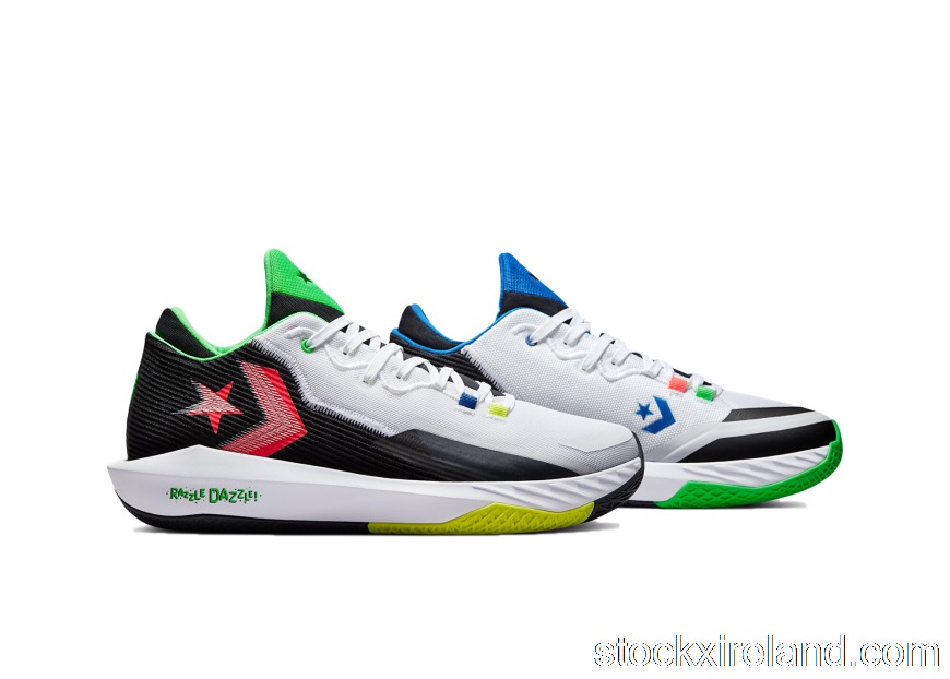 IE Converse All Star BB Jet NBA Jam 171634C
