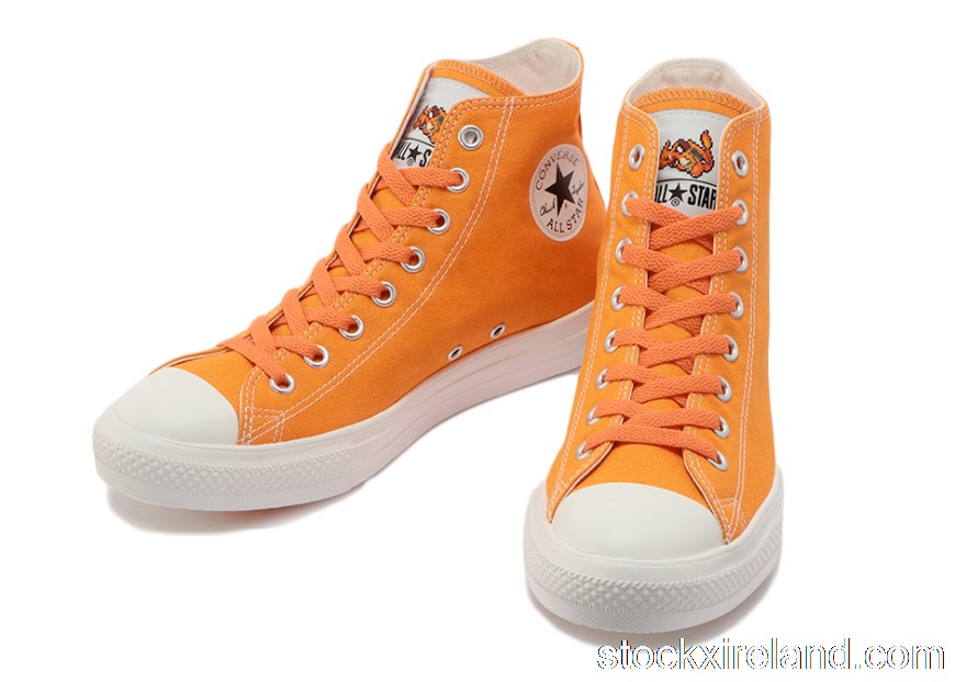 IE Converse All Star Light Hi Pokemon Charizard 31306262