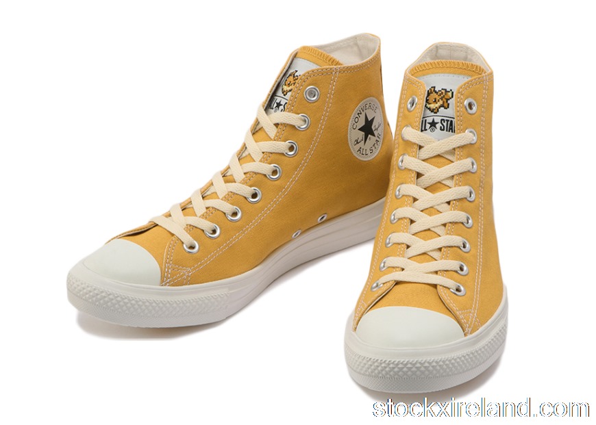 IE Converse All Star Light Hi Pokemon Eevee 31306261