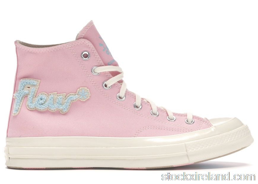 IE Converse Chuck Taylor All-Star 70 Hi Golf Le Fleur Chenille 167478C