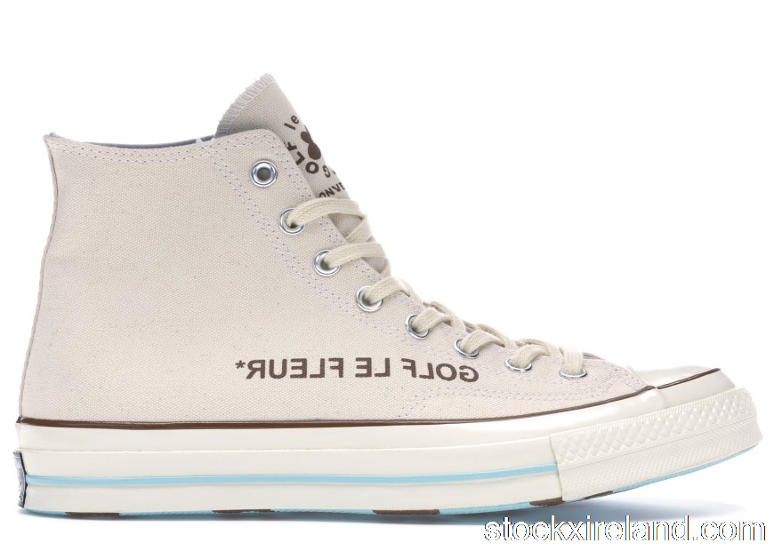 IE Converse Chuck Taylor All-Star 70 Hi Golf Le Fleur Parchment 163170C