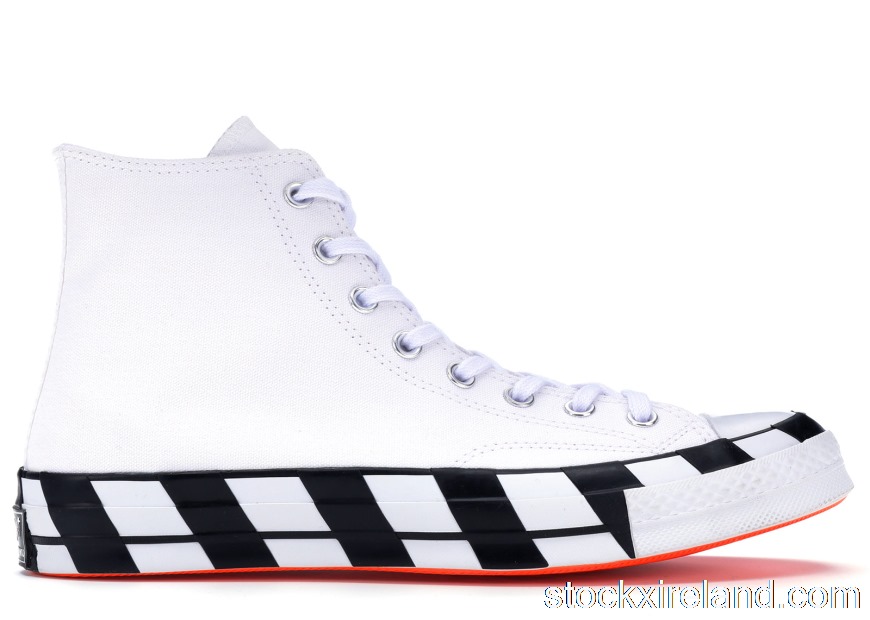 IE Converse Chuck Taylor All-Star 70 Hi Off-White 163862C