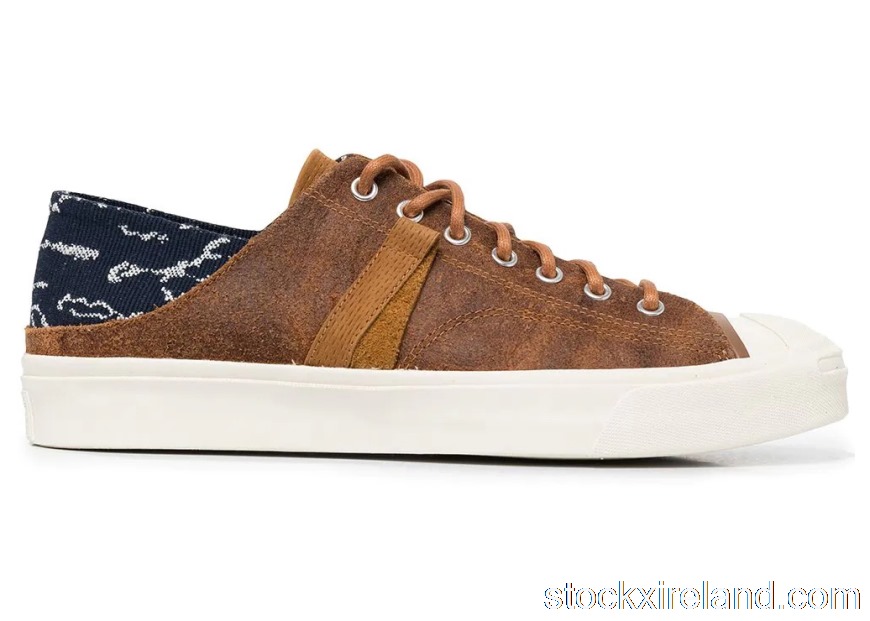 IE Converse Jack Purcell Vantage Crush Ox Meerkat 172932C