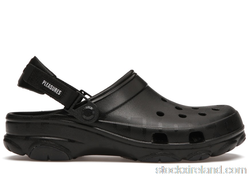 IE Crocs Classic All-Terrain Clog Pleasures 207676-90H