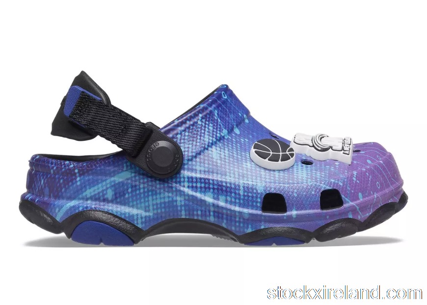 IE Crocs Classic All-Terrain Clog Space Jam (GS)