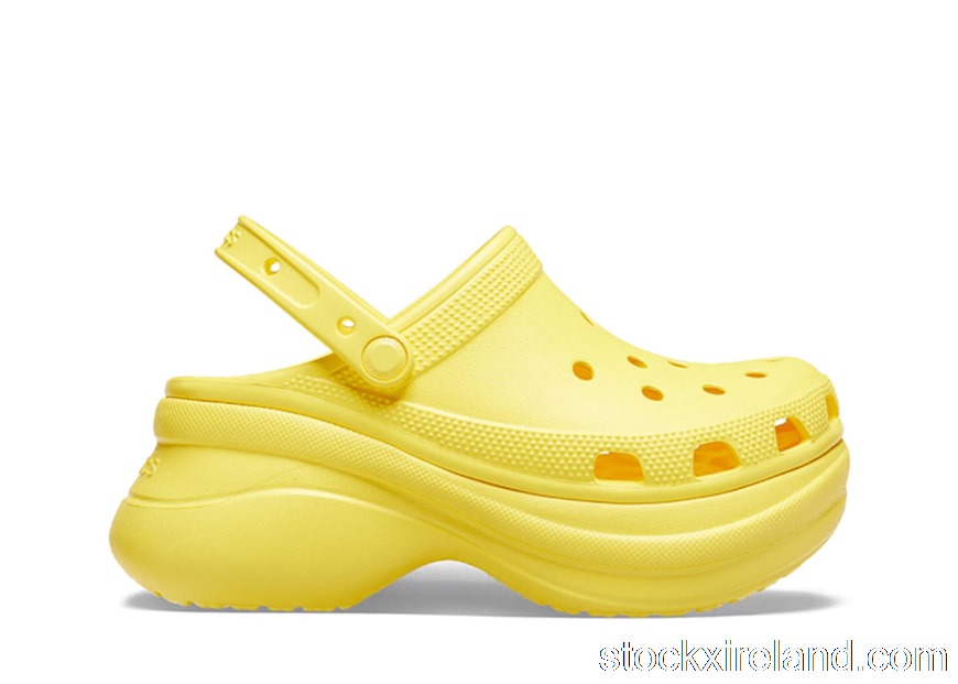 IE Crocs Classic Bae Clog Sunshine (W)