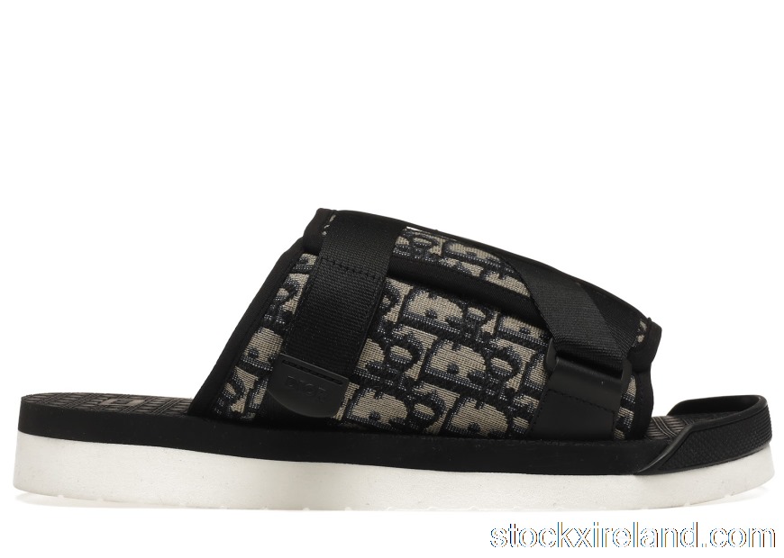 IE Dior Alpha Sandal Oblique 3SA081YXV_H961