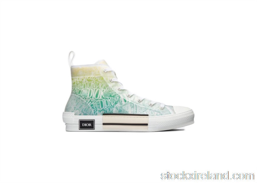 IE Dior And Shawn B23 High Top 3SH118YYL_H661