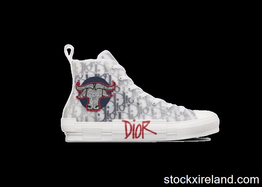 IE Dior And Shawn B23 High 3SH118ZJK_H063