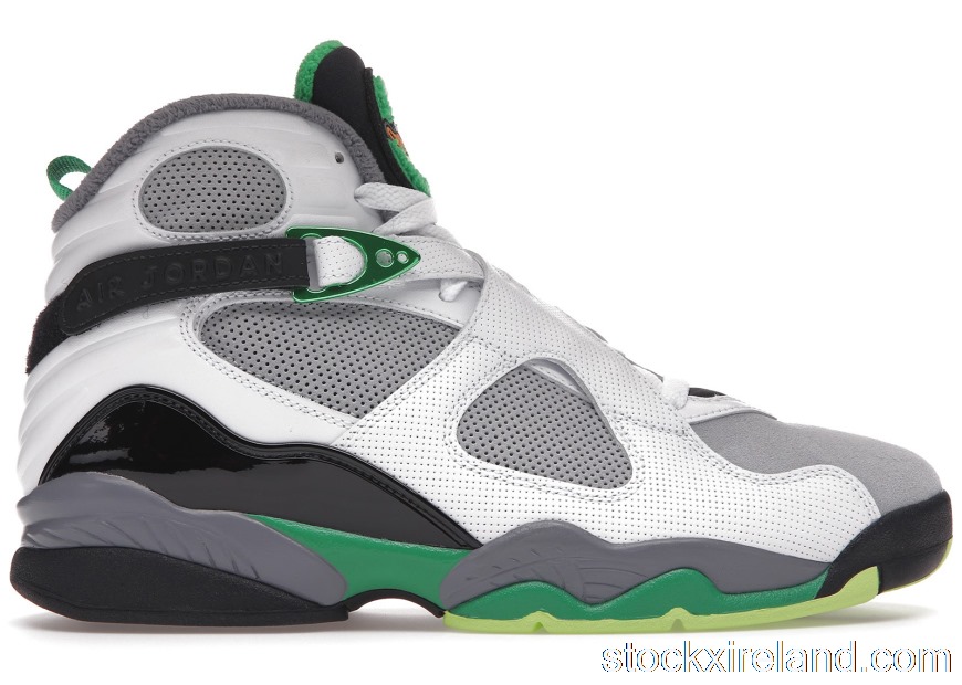 IE DropX? Exclusive: Air Jordan VIII (University of Oregon PE)