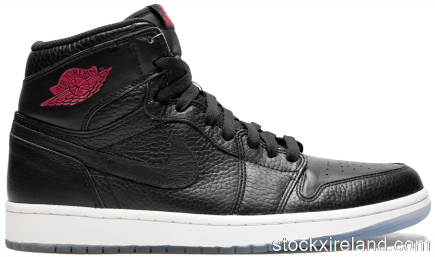 IE Jordan 1 Retro High TedX PDX Perfect Black MNJDLS851Z