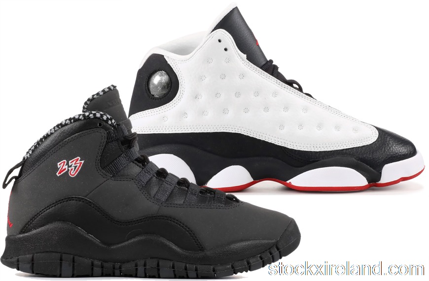 IE Jordan Countdown Pack 10/13 (GS)