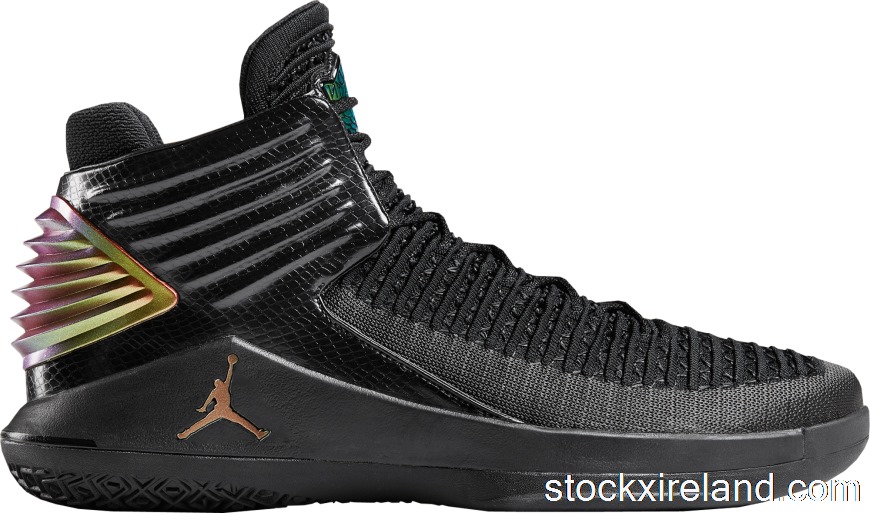 IE Jordan XXXII PK80