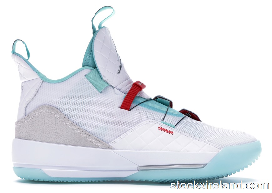IE Jordan XXXIII Guo Ailun PE AQ8830-101/BV5072-101 (Overseas)
