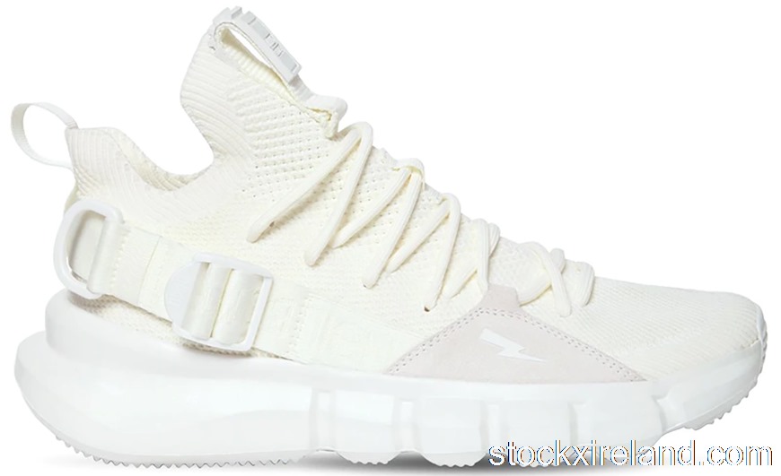 IE Li-Ning Essence Neil Barrett White