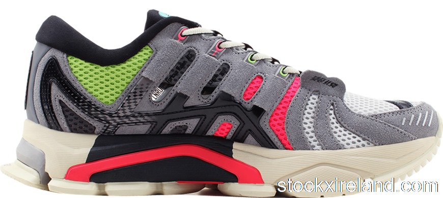 IE Li-Ning Furious Rider ACE Grey Pink Black