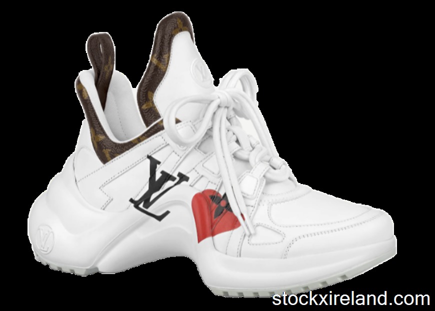IE Louis Vuitton Archlight Game On (W) 1A8MRP