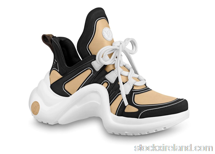 IE Louis Vuitton Archlight Nude (W) 1A7TW0