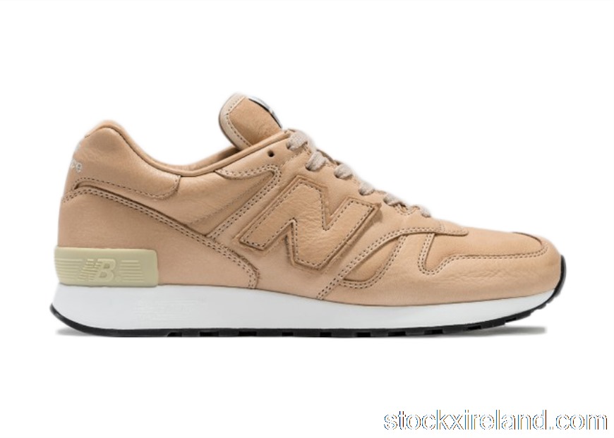 IE New Balance 1300 Japan Veg Tan Leather M1300JPV