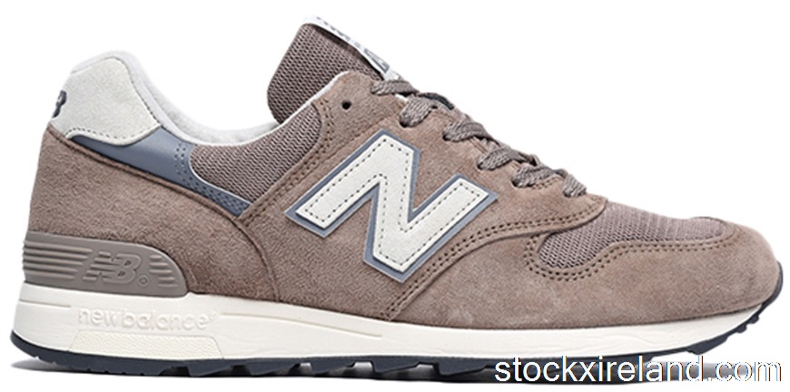 IE New Balance 1400 Brown Mushroom M1400CM