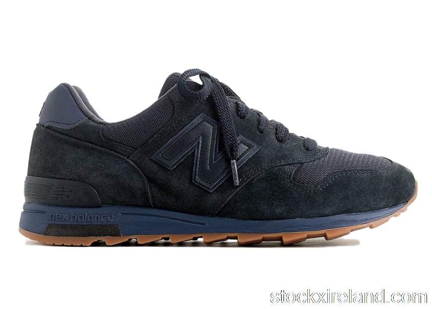 IE New Balance 1400 J. Crew Midnight Pack