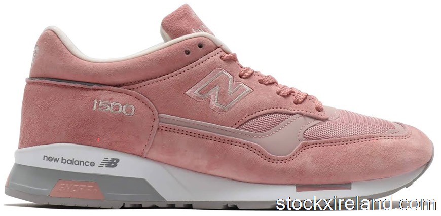 IE New Balance 1500 Pink Grey M1500JCO