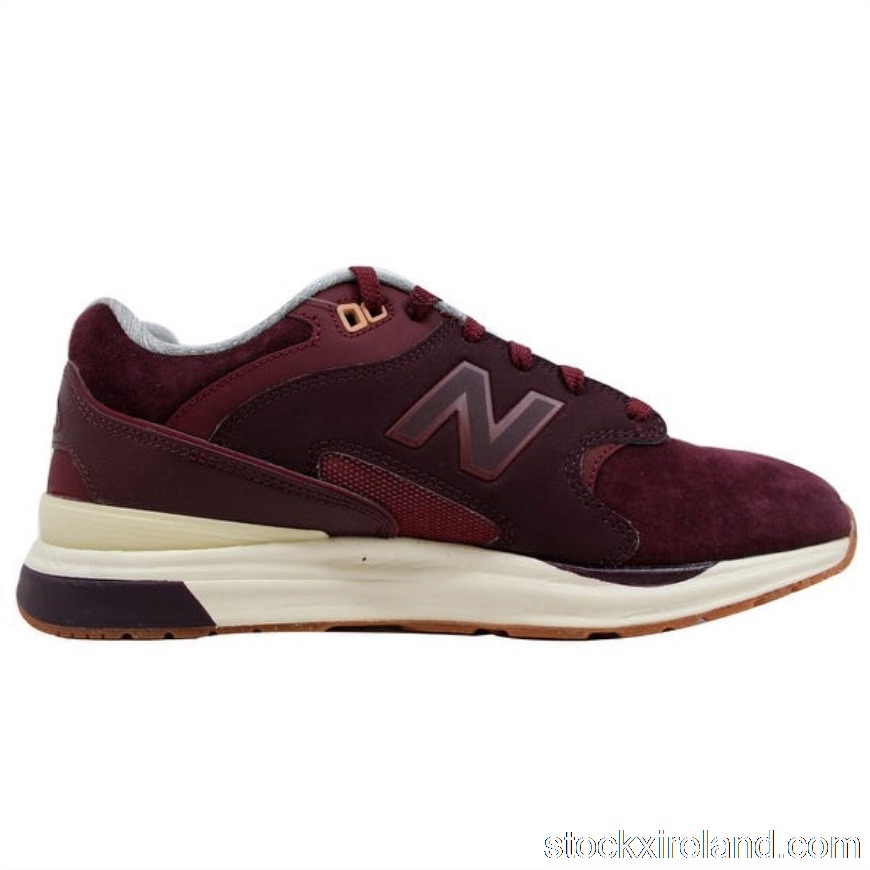 IE New Balance 1550 Burgundy ML1550SA