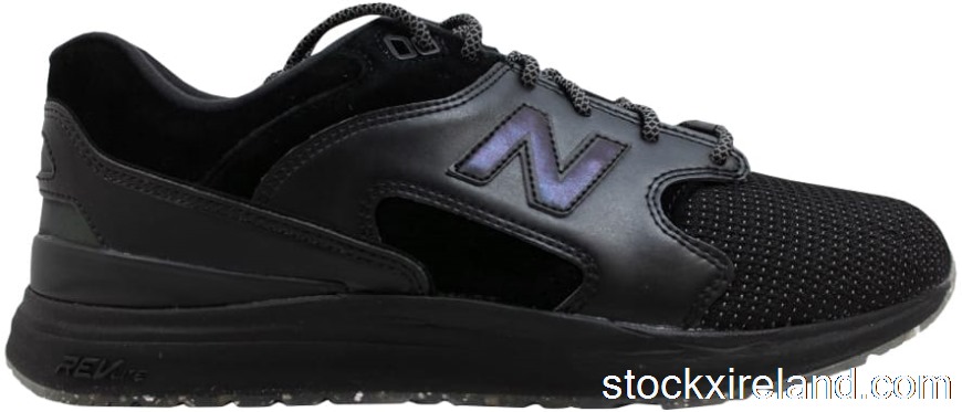 IE New Balance 1550 Reflective Black/Black ML1550RP