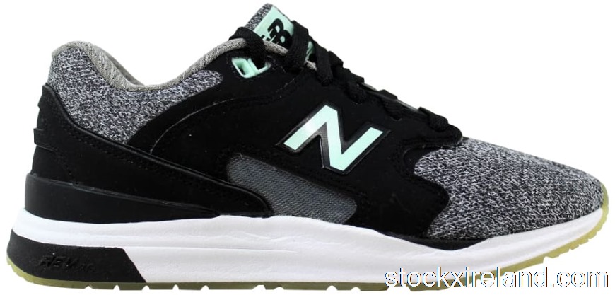 IE New Balance 1550 Sirens Black/Seafoam (W) WL1550SA