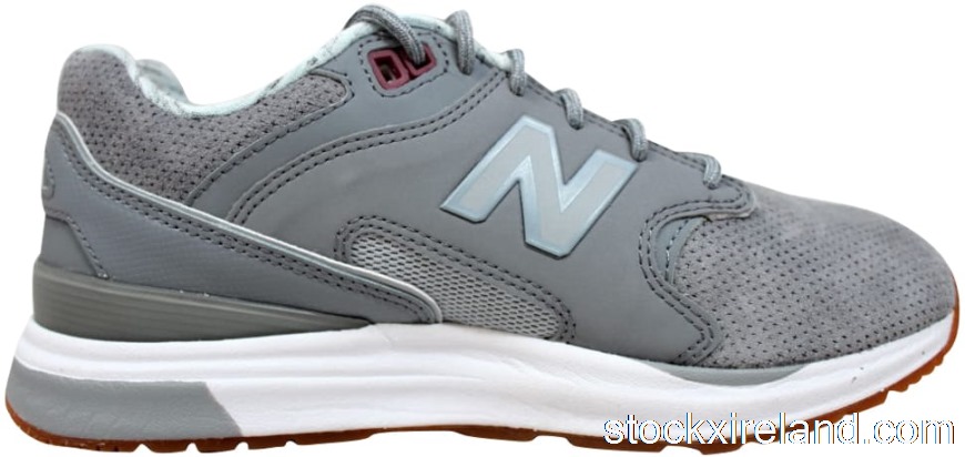 IE New Balance 1550 Suede Grey/Steel Silver (W) WL1550NB