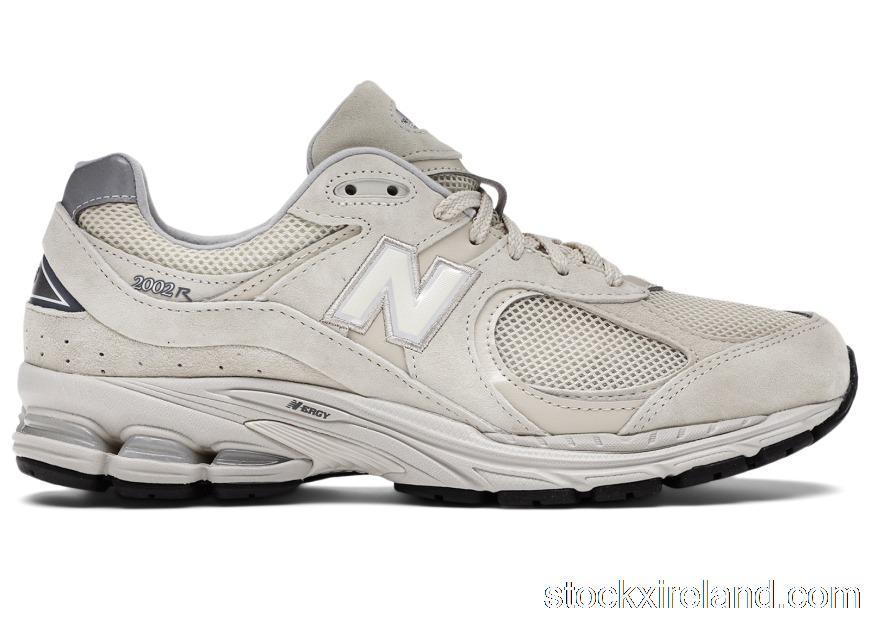 IE New Balance 2002R Bone Light Aluminum ML2002RE