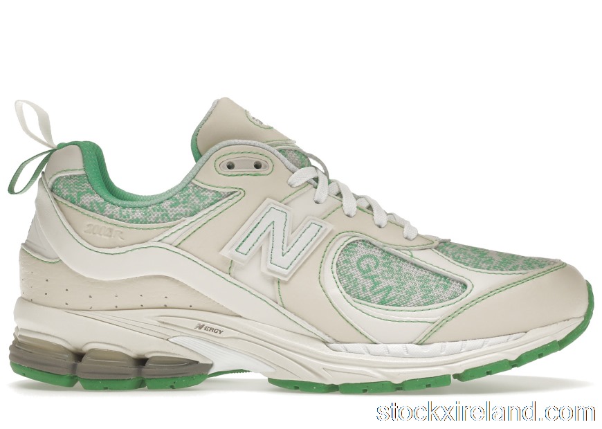 IE New Balance 2002R GANNI Turtledove M2002RGC