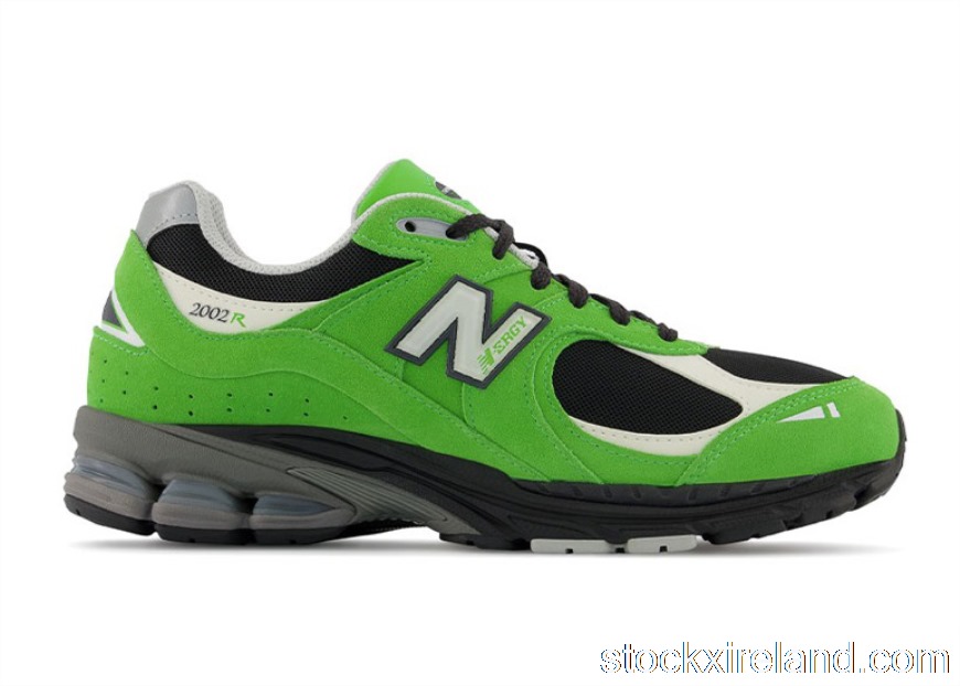 IE New Balance 2002R Good Vibes Pack Green M2002RGZ