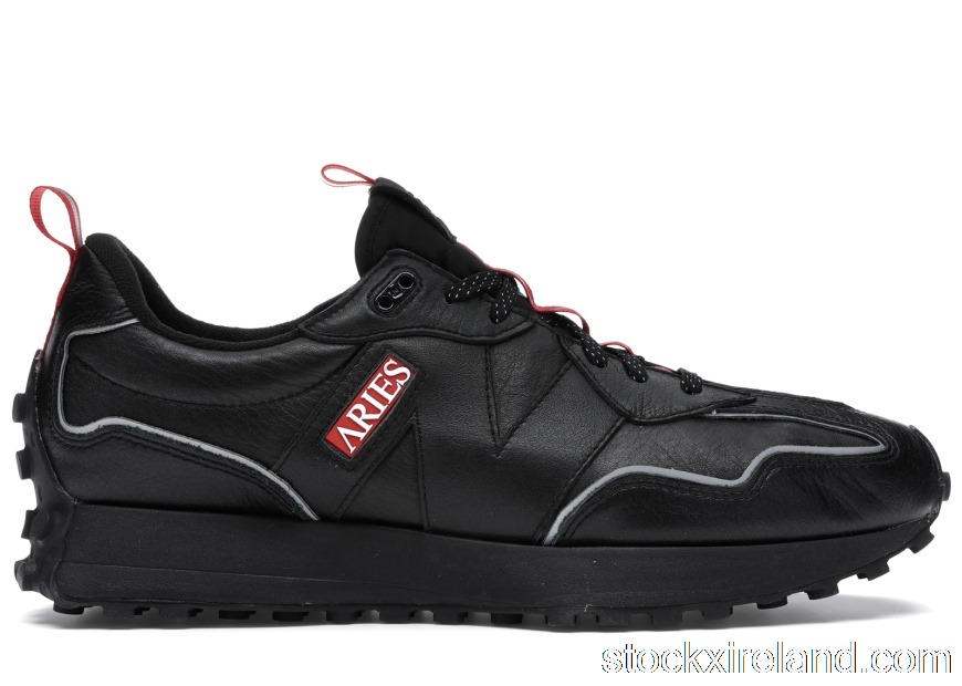 IE New Balance 327 Aries Black