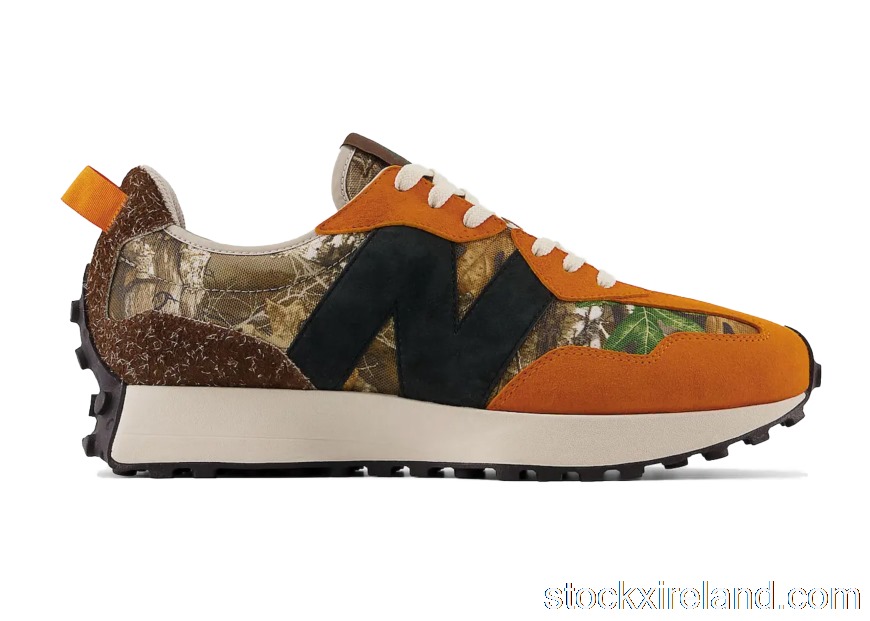 IE New Balance 327 Atmos Realtree MS327ART