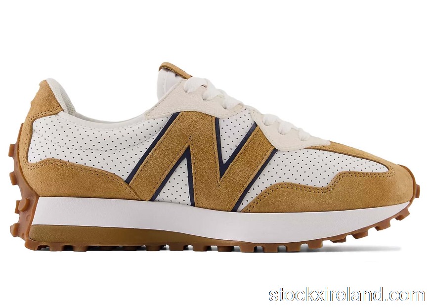 IE New Balance 327 Bandier Workwear Indigo (W) WS327QW