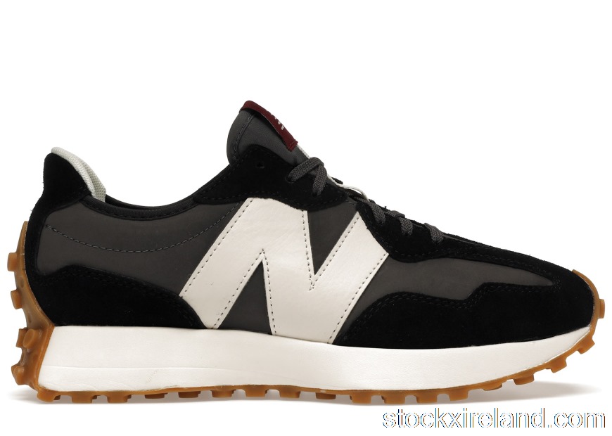 IE New Balance 327 Black Moonbeam (W) WS327KC
