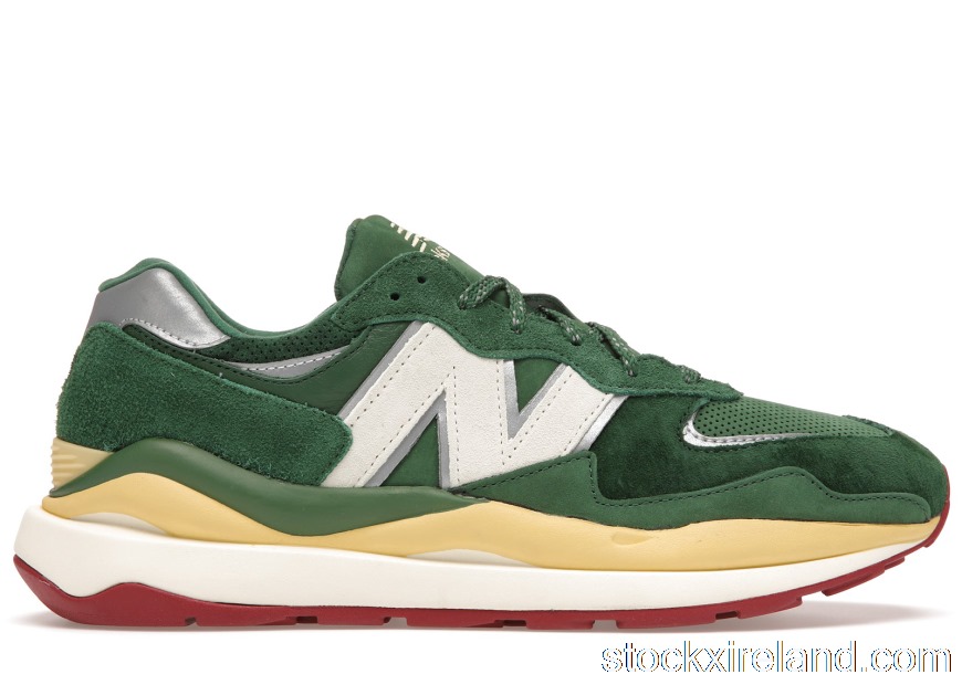 IE New Balance 57/40 Bricks & Wood M5740BW