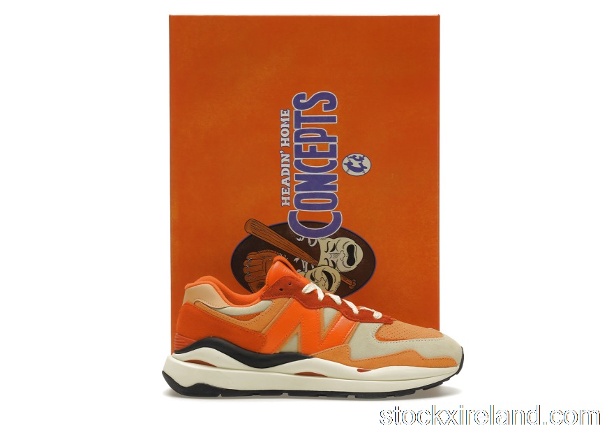IE New Balance 57/40 Concepts Headin' Home (Special Box) M5740HH1