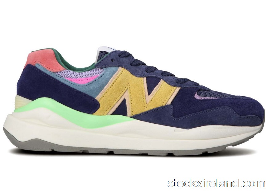 IE New Balance 57/40 Deep Blue Multi M5740SSG