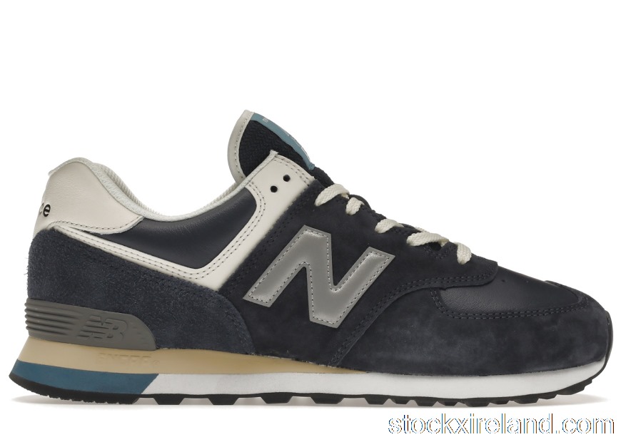 IE New Balance 574 Navy Sea Salt ML574TE