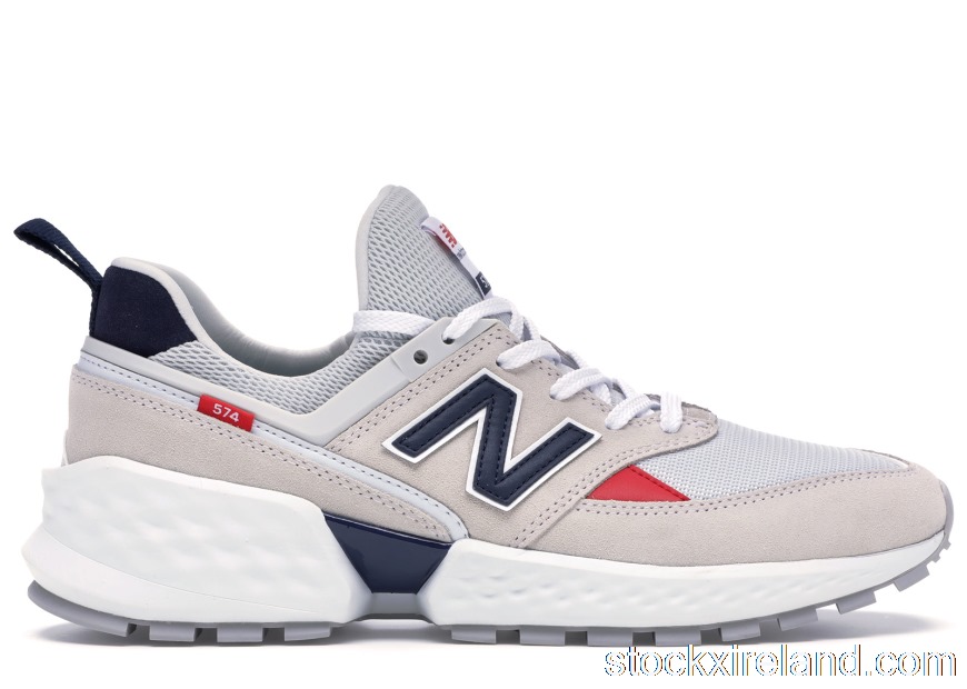 IE New Balance 574 Sport Grey Nimbus Cloud MS574GNC